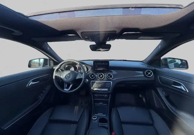 Mercedes-Benz Cla Class view 9