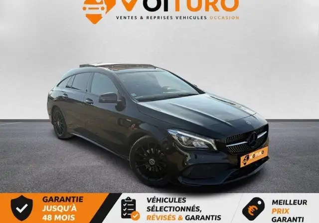 Mercedes-Benz Cla Class view 2