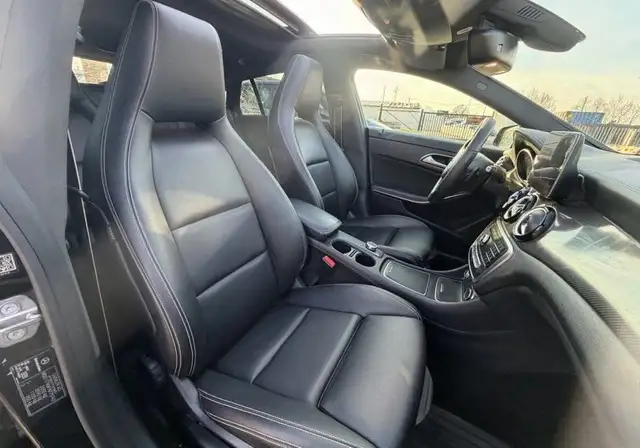 Mercedes-Benz Cla Class view 12