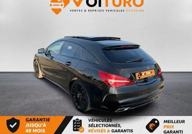Mercedes-Benz Cla Class view 4