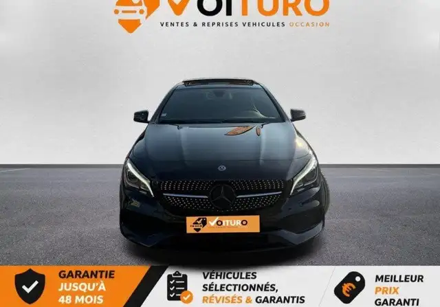 Mercedes-Benz Cla Class view 8