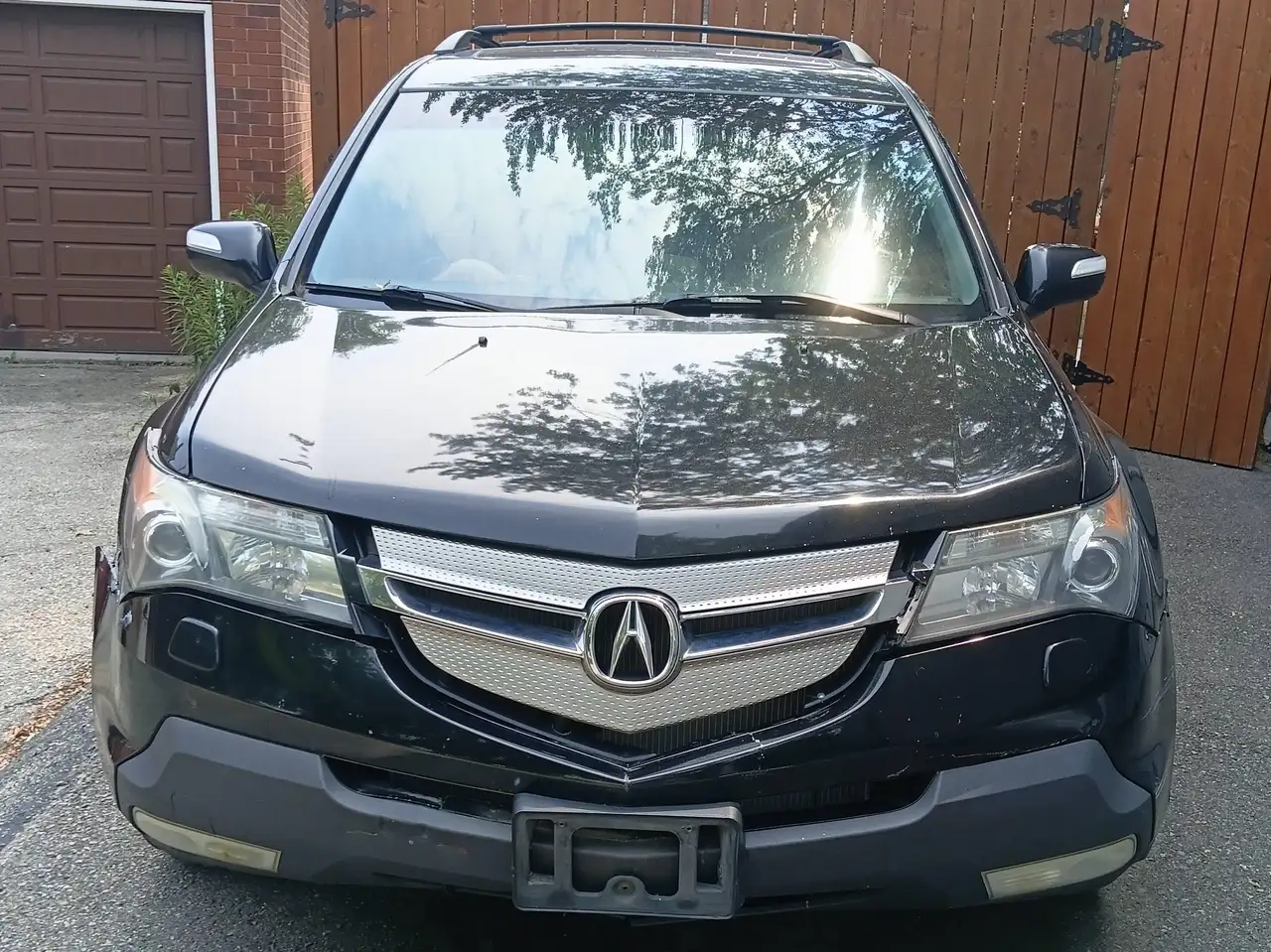 2008 Acura MDX