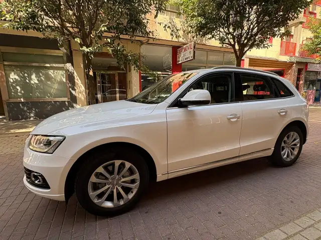 Audi Q5 2.0TDI 110kW