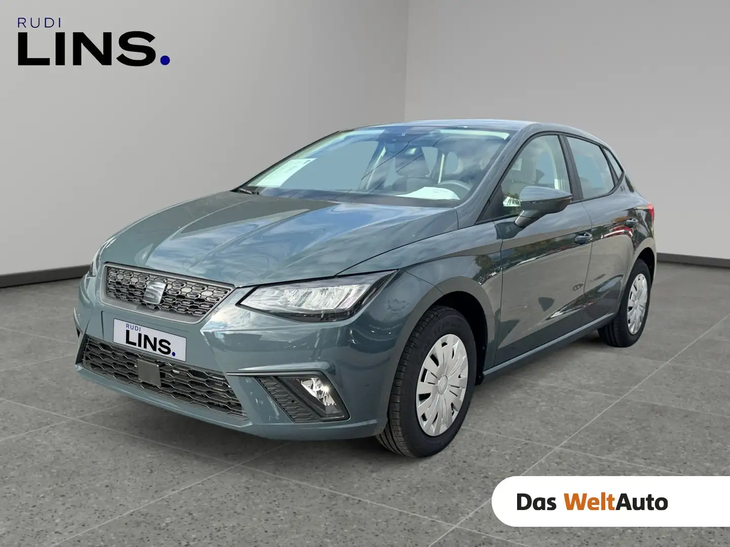 SEAT Ibiza Reference 1.0 TSI Bleu - 1