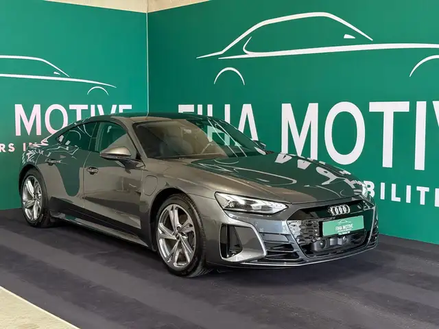 Audi e-tron GT e-tron GT quattro