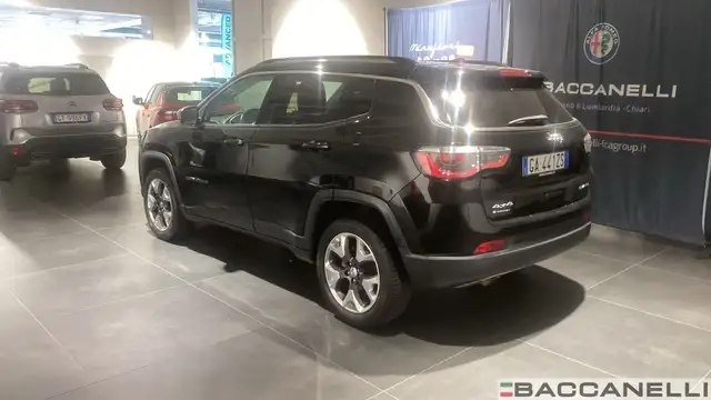 Jeep Compass view 2