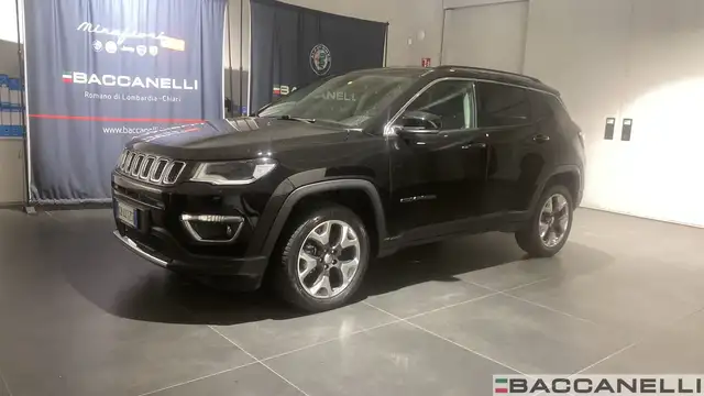 2020 Jeep Compass in Black for sale