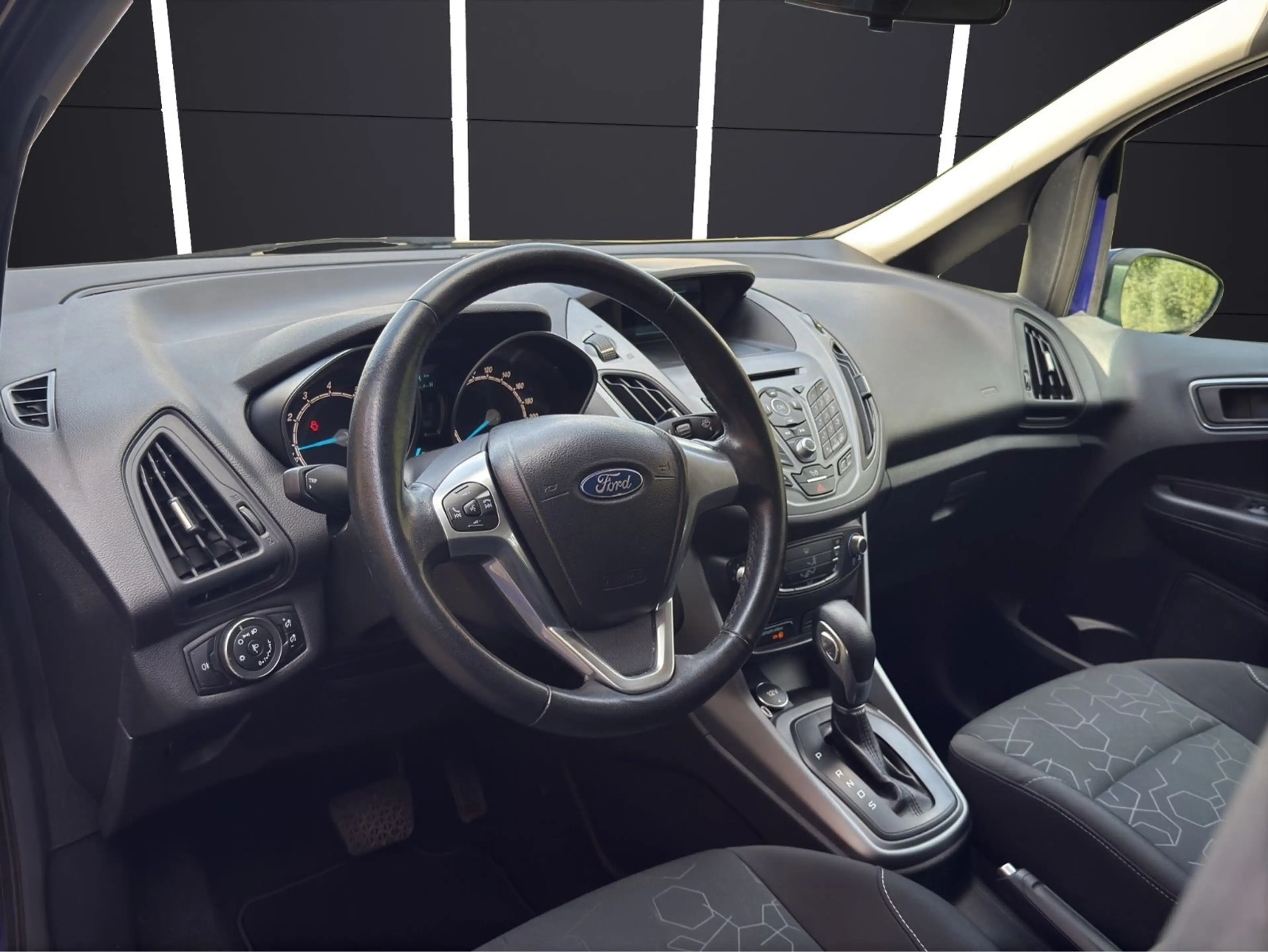Ford B-Max Trend Automatik 1,6 Ti-VCT *SHZ*KLIMA*MFL* — photo 14