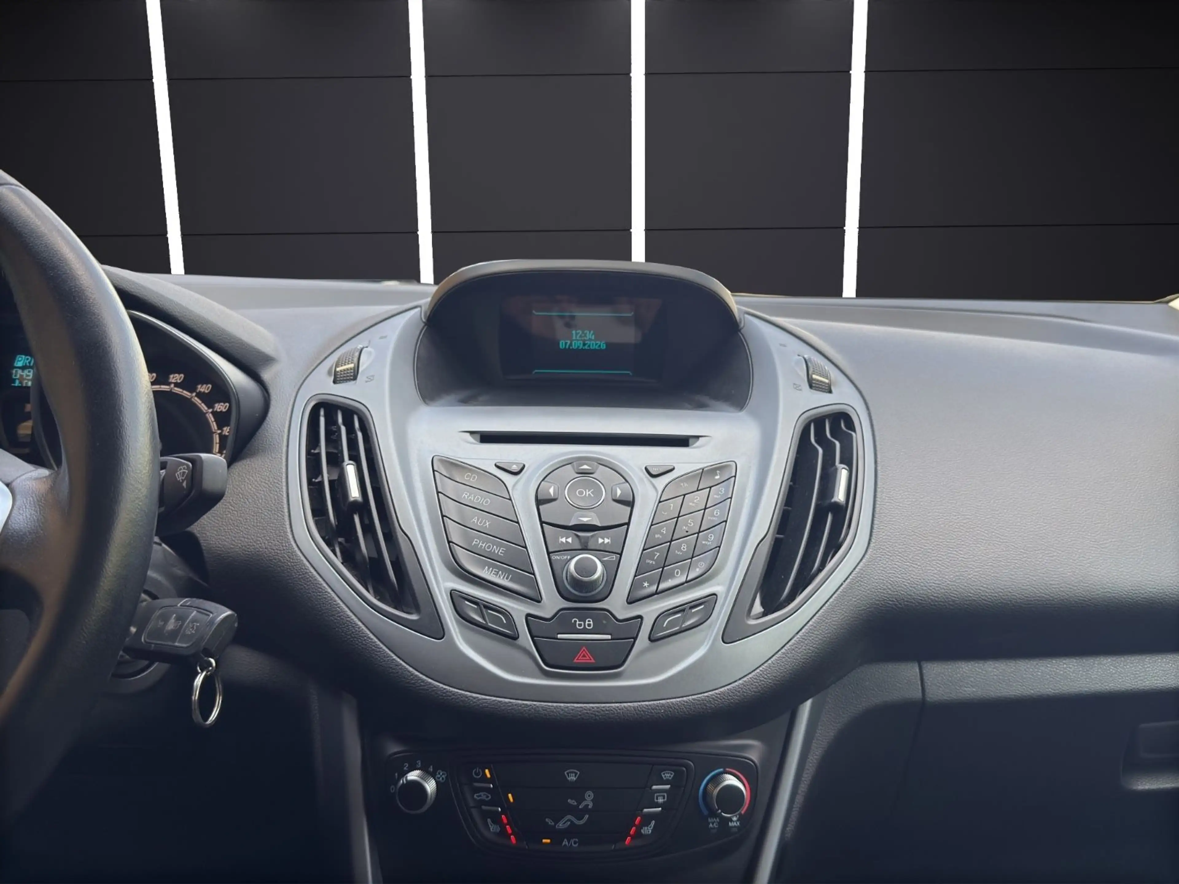 Ford B-Max Trend Automatik 1,6 Ti-VCT *SHZ*KLIMA*MFL* — photo 12