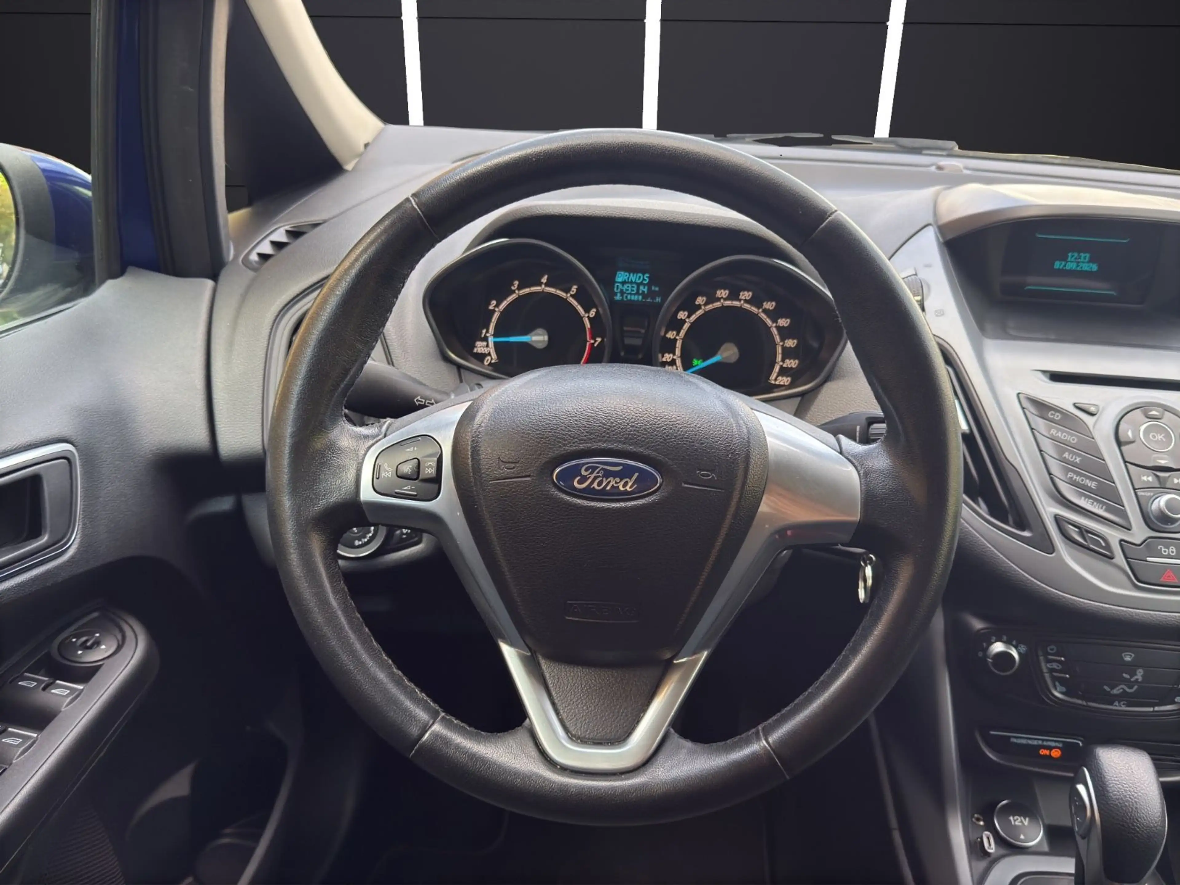 Ford B-Max Trend Automatik 1,6 Ti-VCT *SHZ*KLIMA*MFL* — photo 11