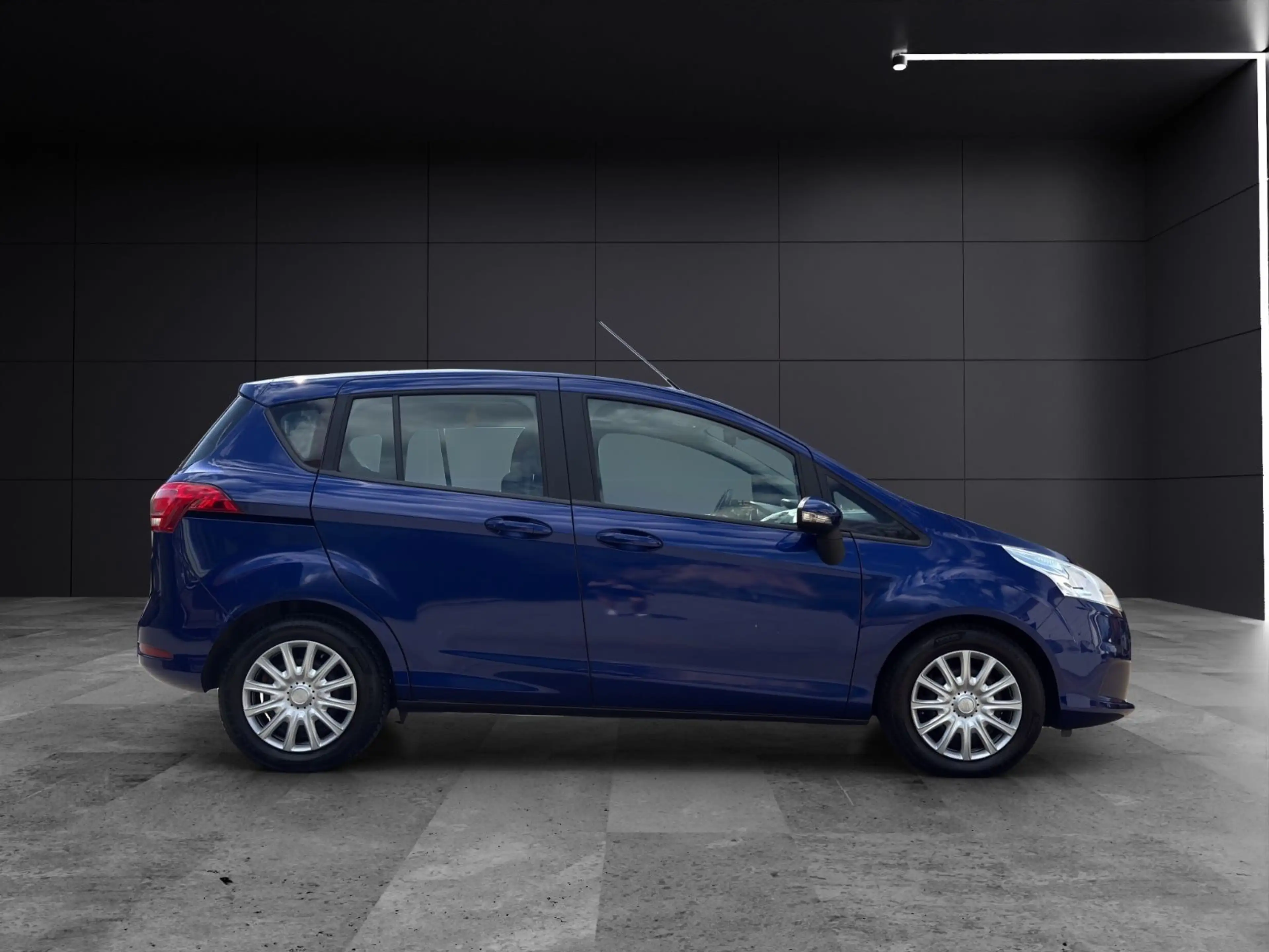Ford B-Max Trend Automatik 1,6 Ti-VCT *SHZ*KLIMA*MFL* — photo 6
