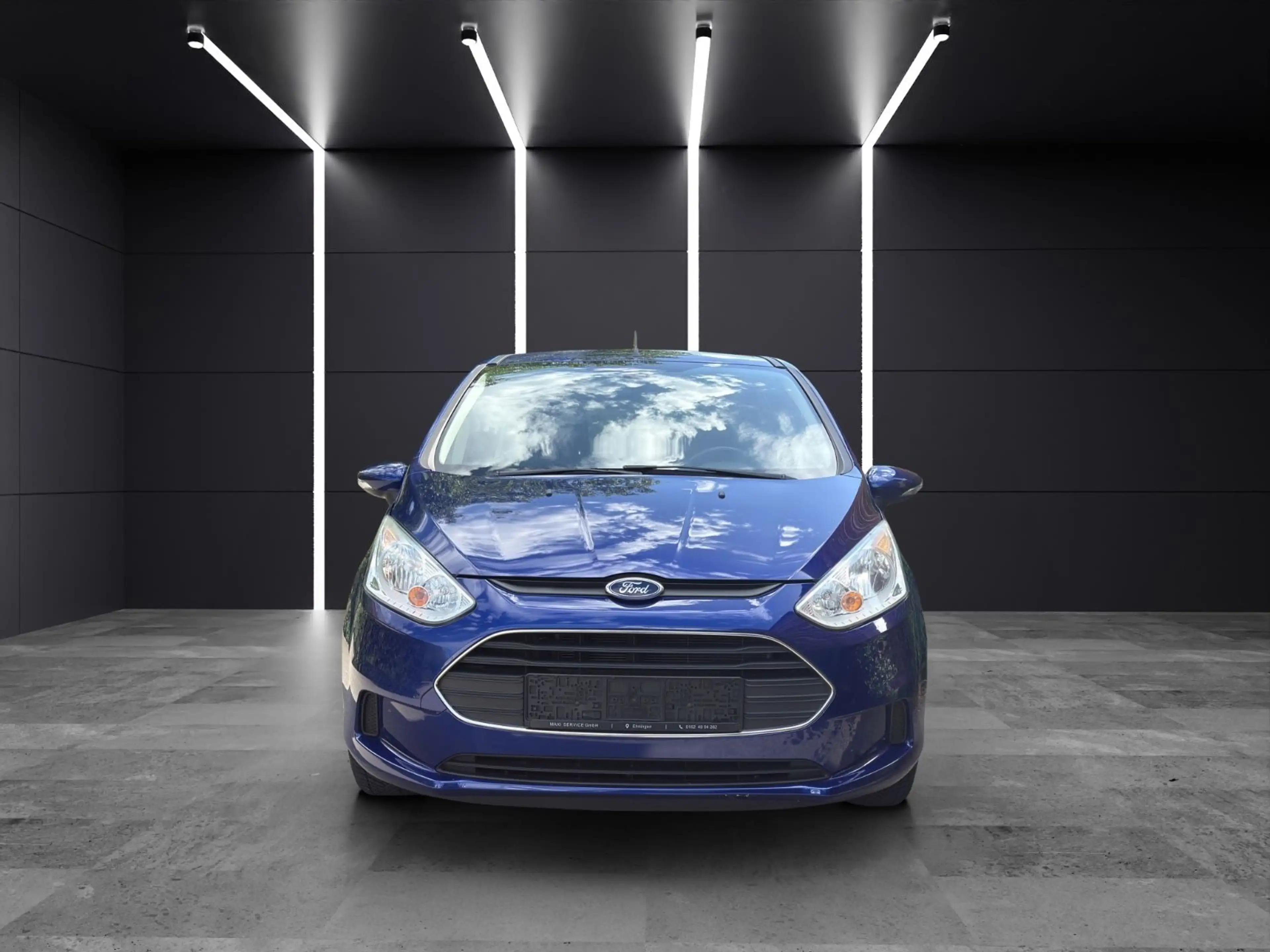 Ford B-Max Trend Automatik 1,6 Ti-VCT *SHZ*KLIMA*MFL* — photo 4