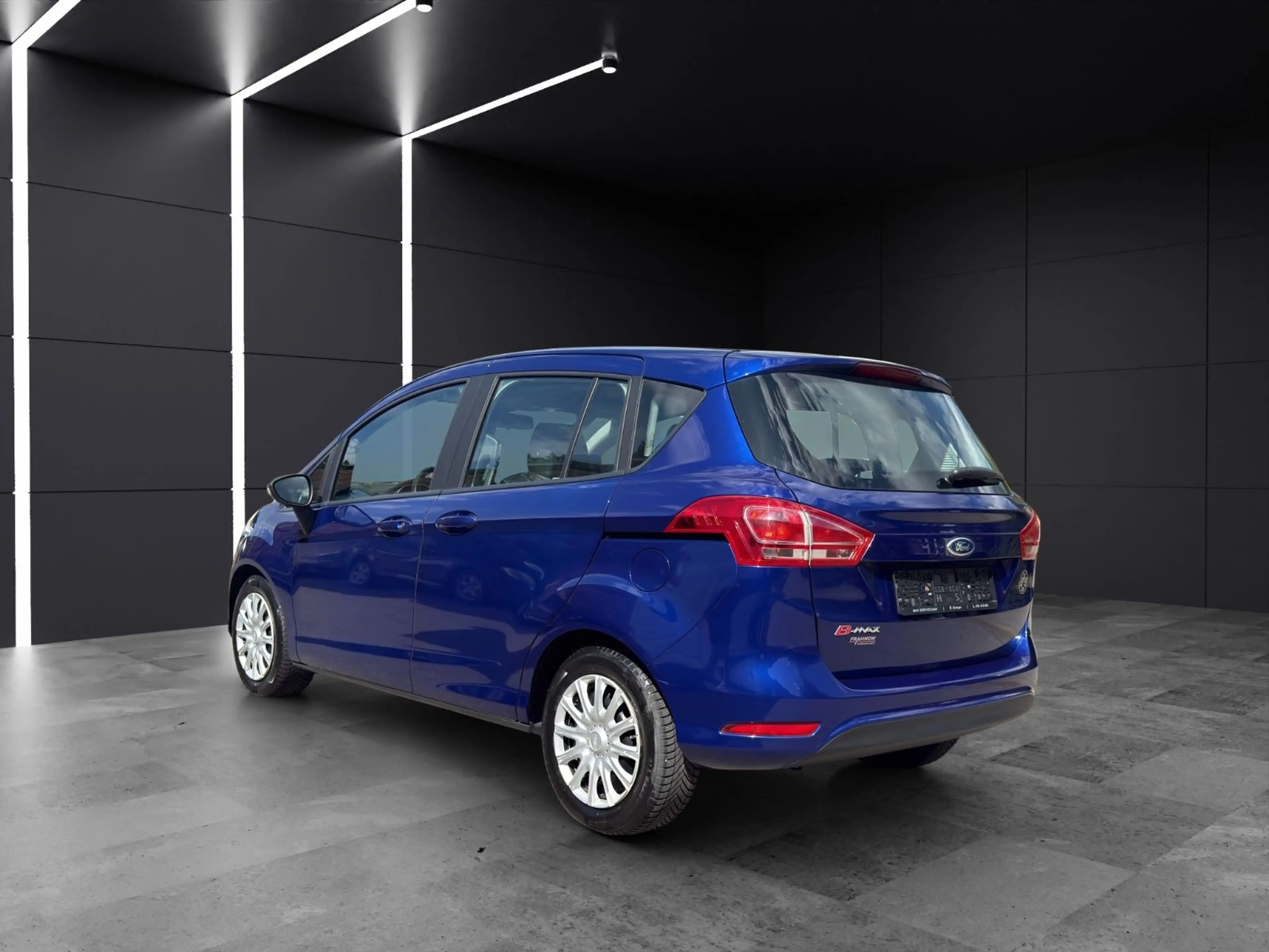 Ford B-Max Trend Automatik 1,6 Ti-VCT *SHZ*KLIMA*MFL* — photo 3