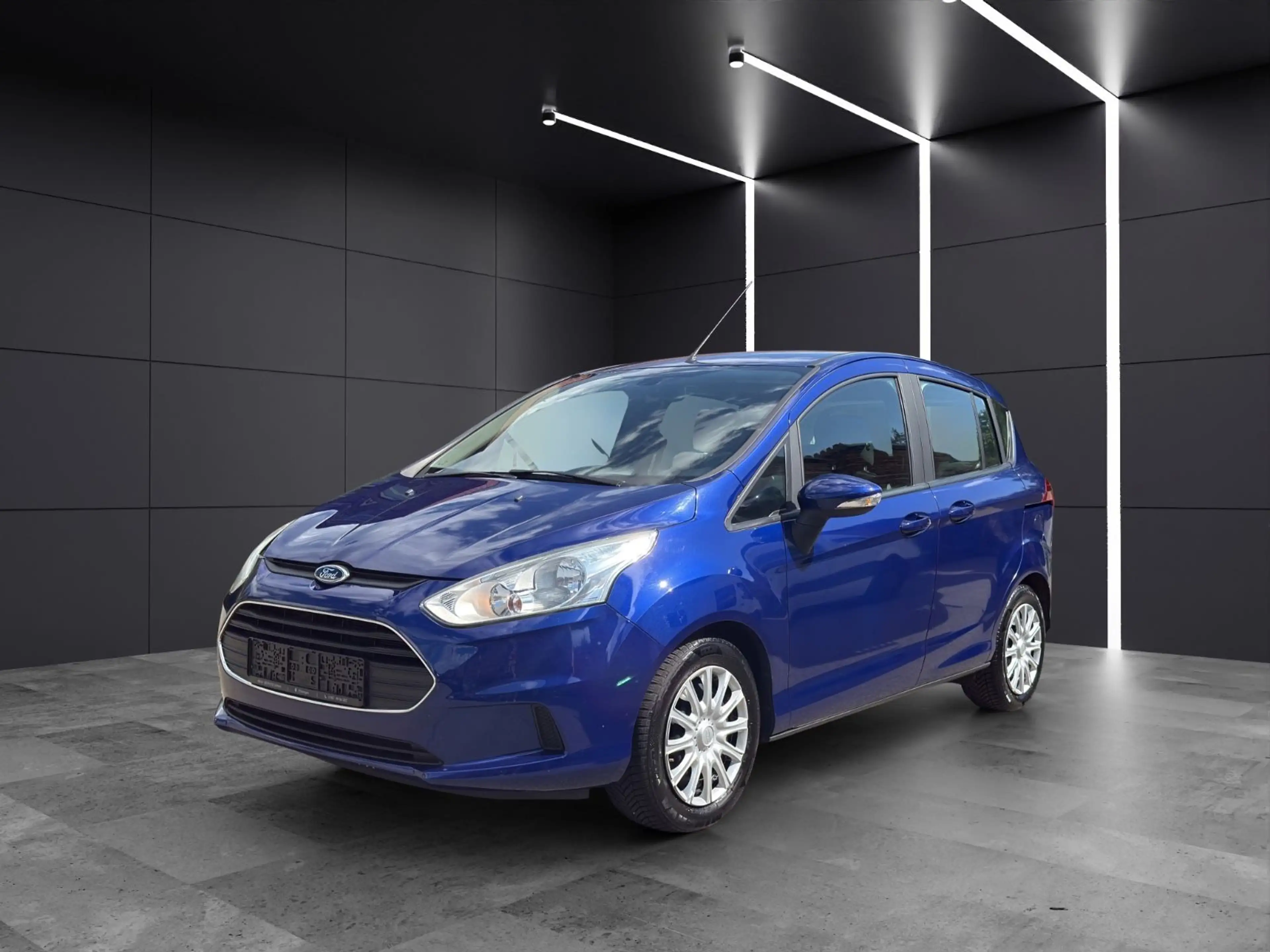 Ford B-Max Trend Automatik 1,6 Ti-VCT *SHZ*KLIMA*MFL*