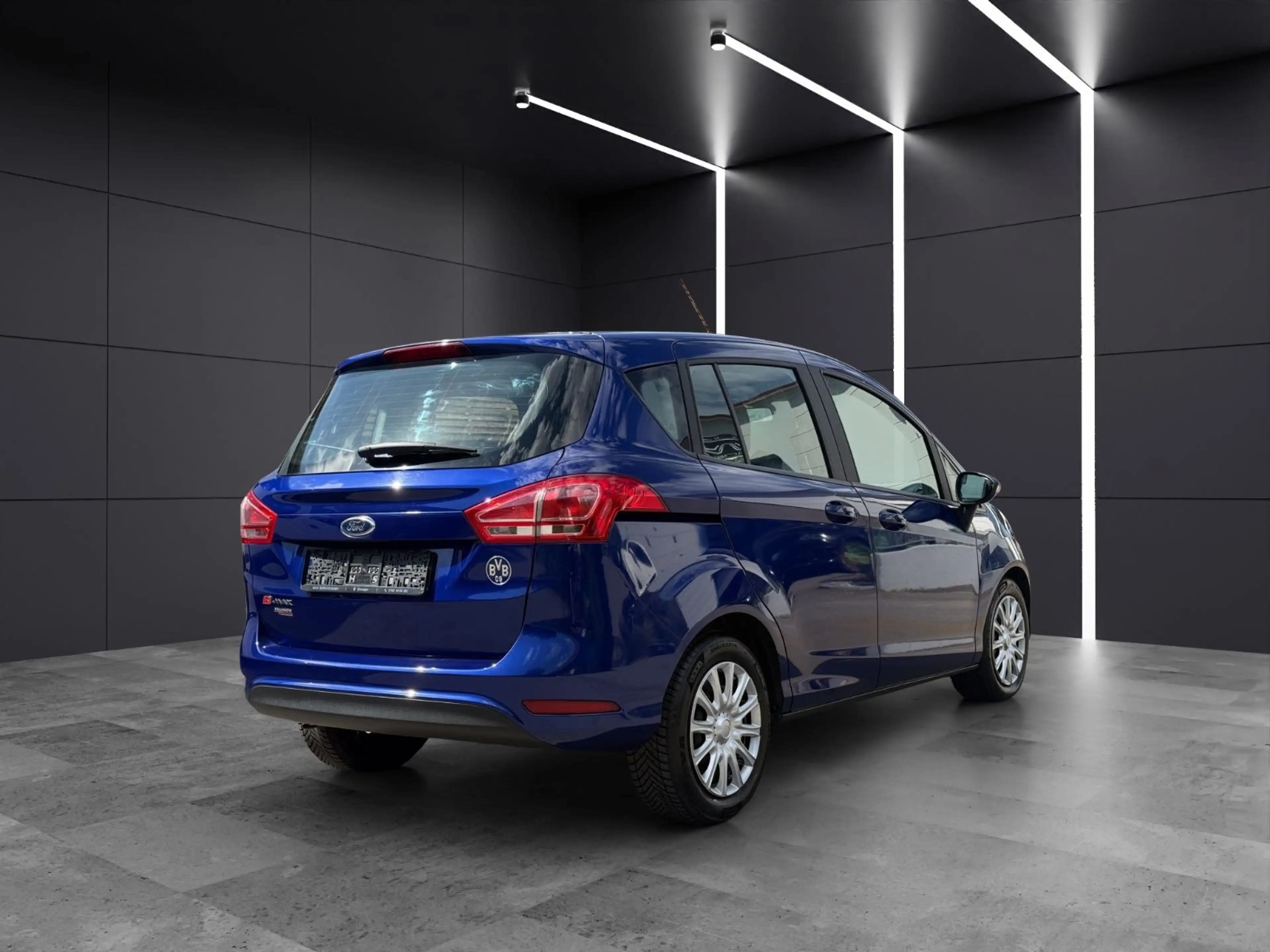 Ford B-Max Trend Automatik 1,6 Ti-VCT *SHZ*KLIMA*MFL* — photo 7
