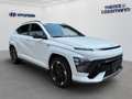 Hyundai KONA SX2 MY25 EV 65,4kWh 218 PS N Line Assist.P. Blanc - thumbnail 2
