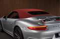 Porsche 991 Cabrio 3.8 Turbo | Carbon | Sportchrono | Leder | Grijs - thumbnail 42