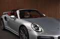 Porsche 991 Cabrio 3.8 Turbo | Carbon | Sportchrono | Leder | Grijs - thumbnail 40