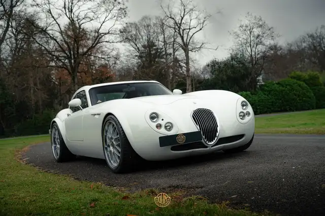 Wiesmann MF 4 GT