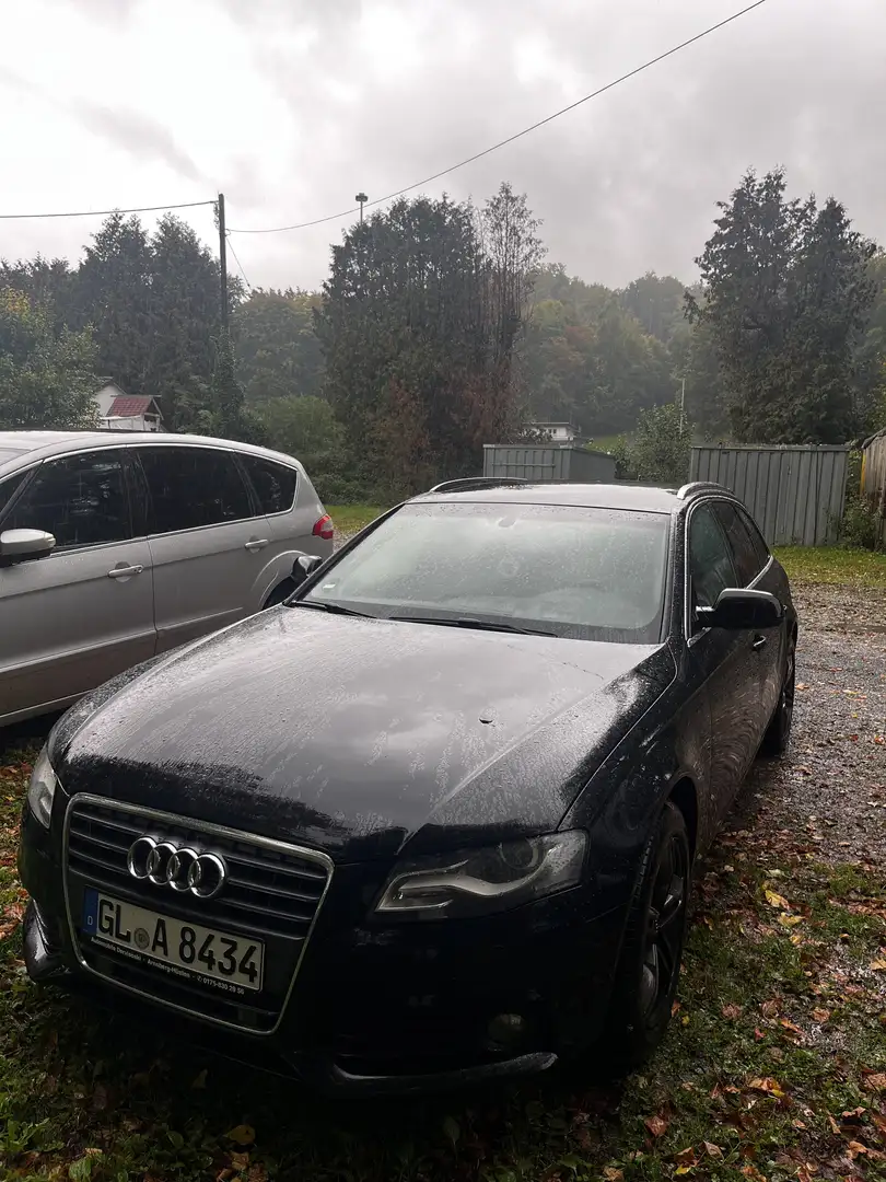 Audi A4 Avant 2.0 TDI DPF Attraction - 2