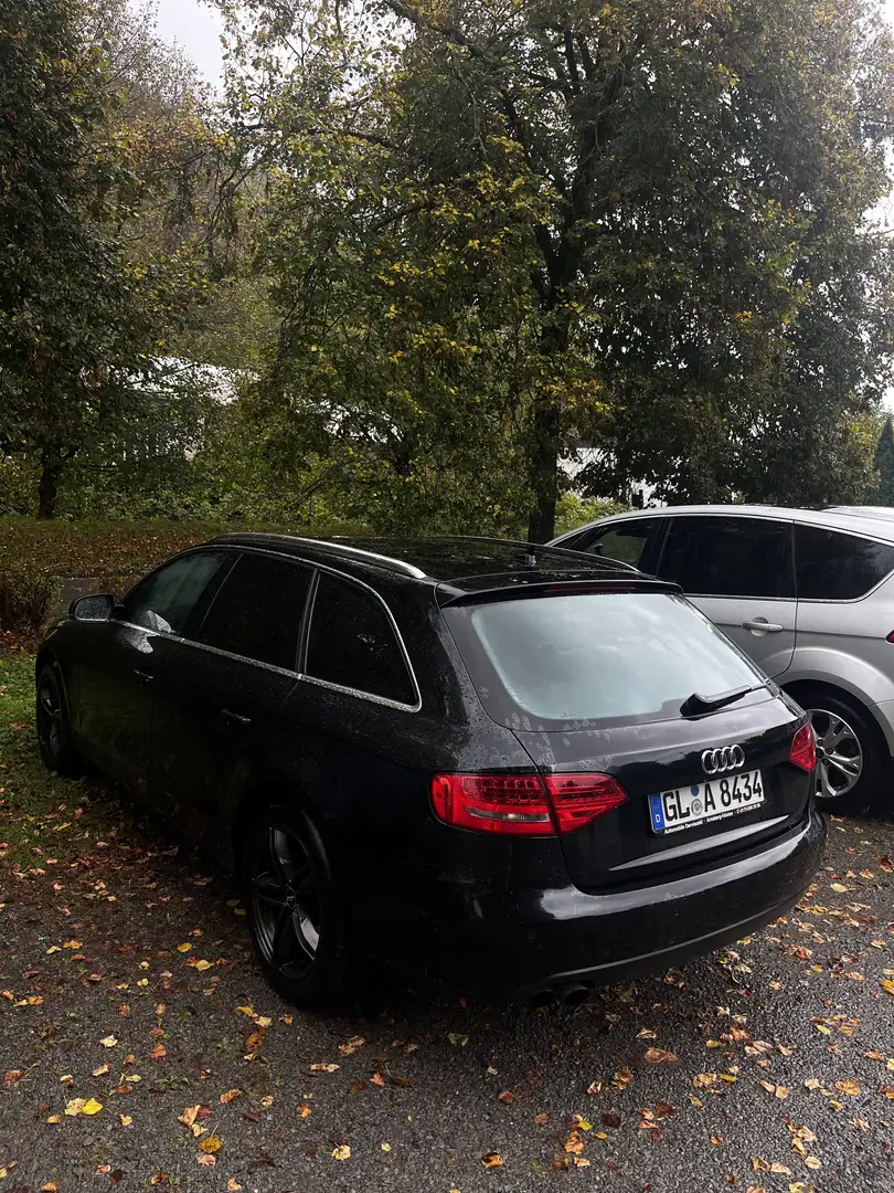 Audi A4 Avant 2.0 TDI DPF Attraction - 1