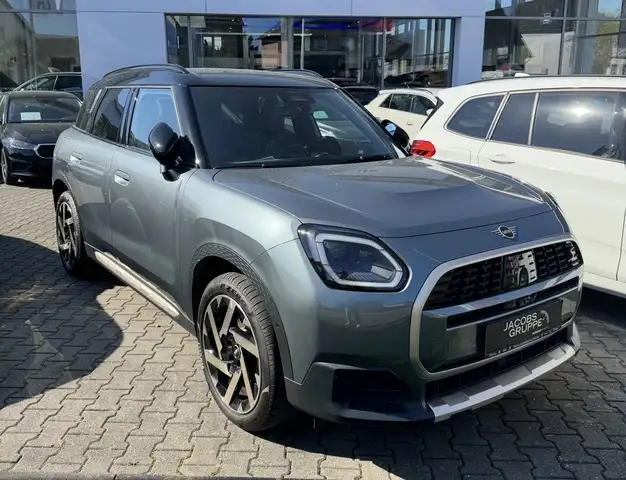 MINI Cooper S Countryman 2.0 all4 auto All. L TETTO H&K PELLE 19”