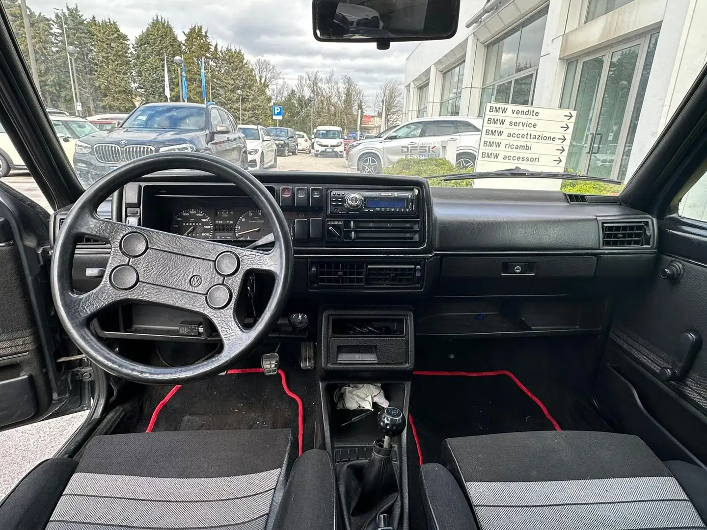Volkswagen Golf GTI Golf 5p 1.8 Gti - 2