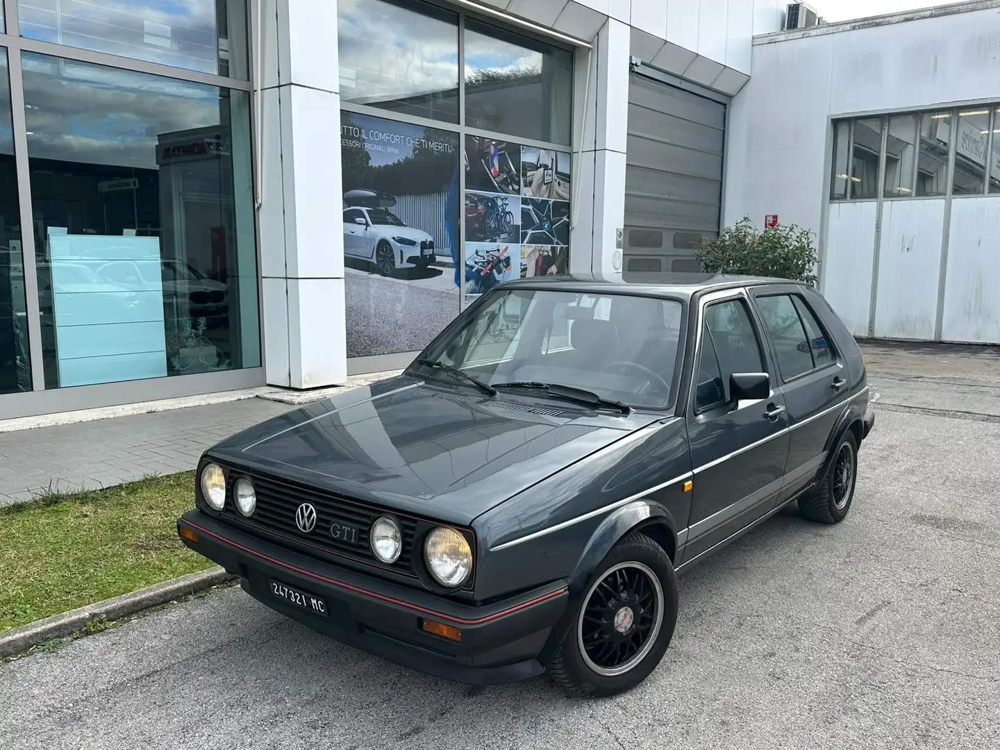 Volkswagen Golf GTI Golf 5p 1.8 Gti - 1