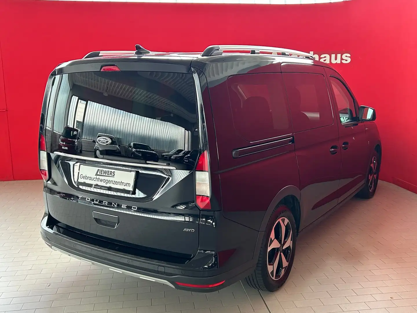 Ford Tourneo Ford Grand Tourneo Connect Active AWD Schwarz - 2