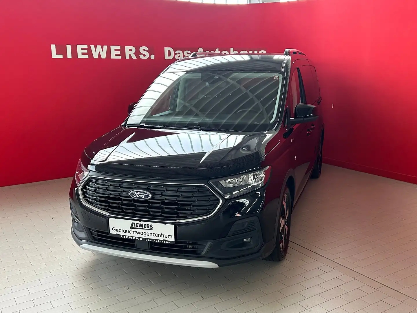 Ford Tourneo Ford Grand Tourneo Connect Active AWD Schwarz - 1
