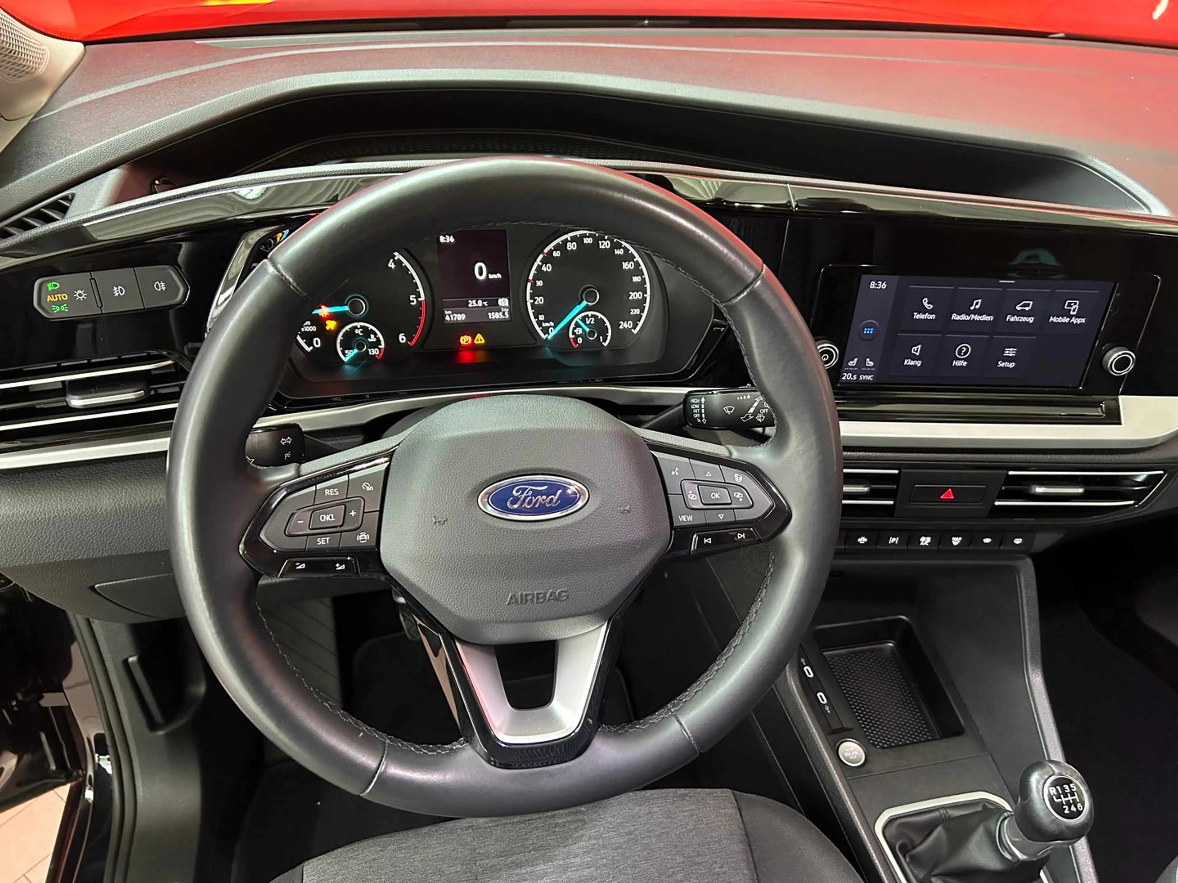 Ford Tourneo Ford Grand Tourneo Connect Active AWD — photo 8
