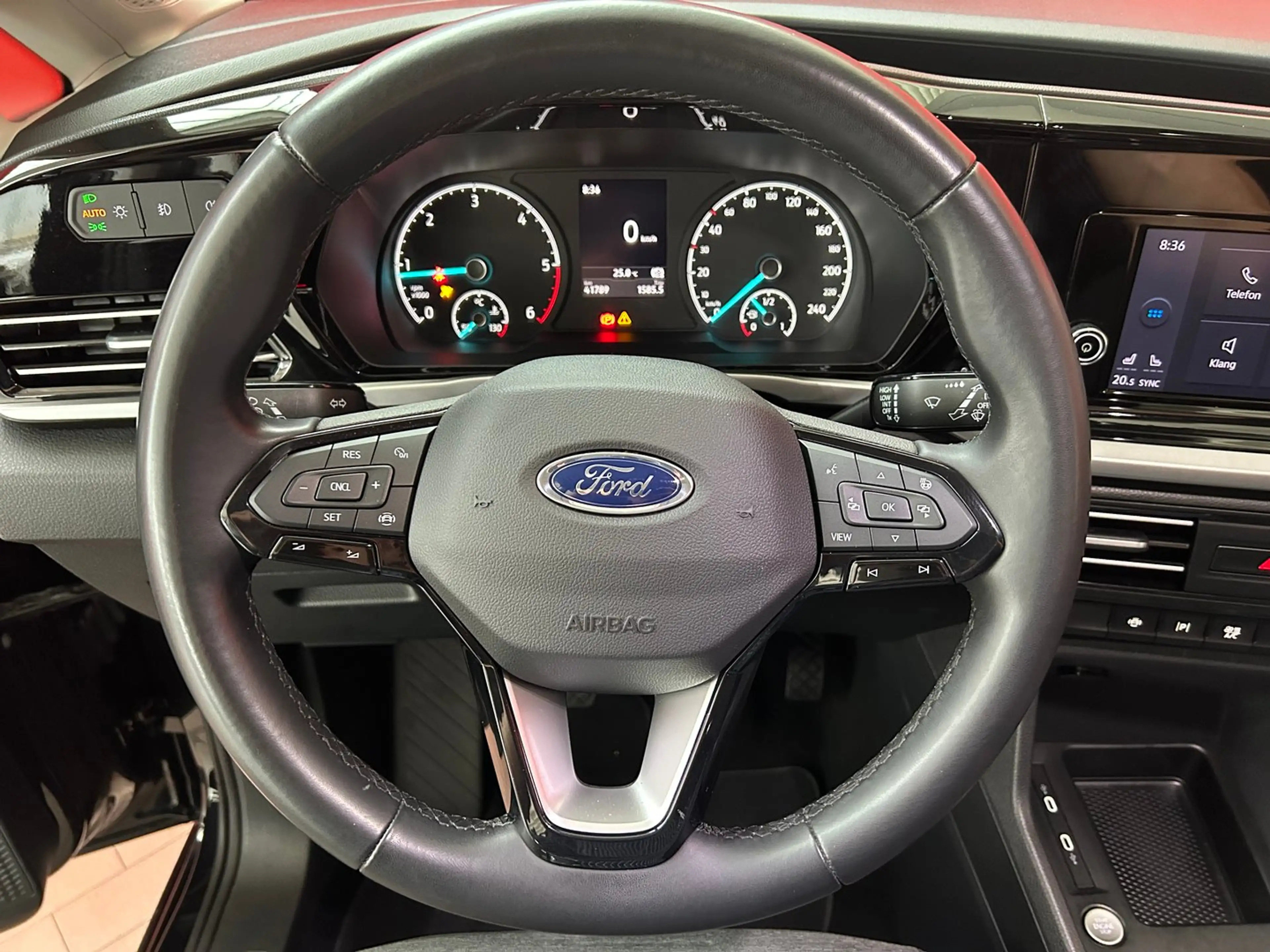 Ford Tourneo Ford Grand Tourneo Connect Active AWD — photo 9
