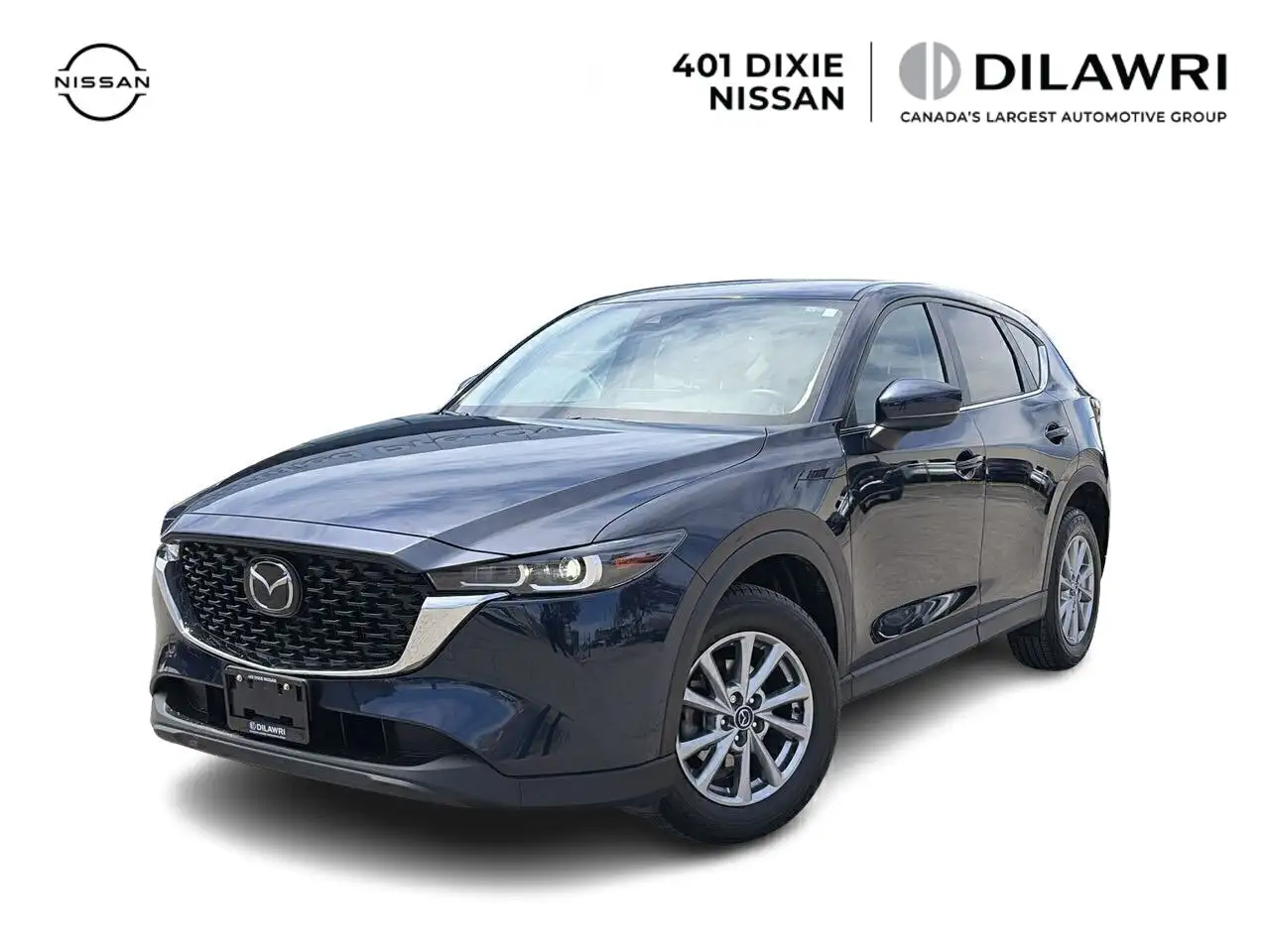 2022 Mazda CX-5