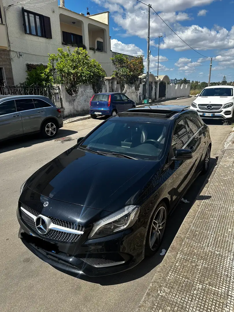 Mercedes-Benz A 220 d Premium 177cv auto my16 - 2