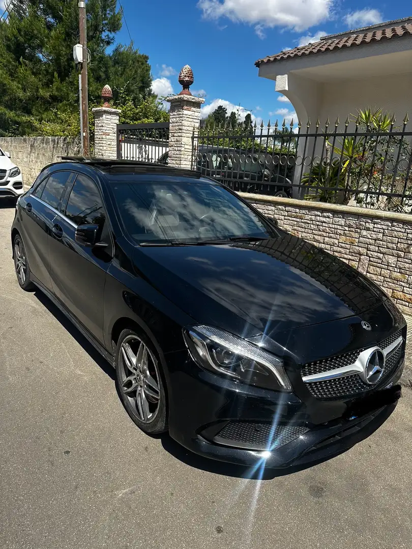Mercedes-Benz A 220 d Premium 177cv auto my16 - 1