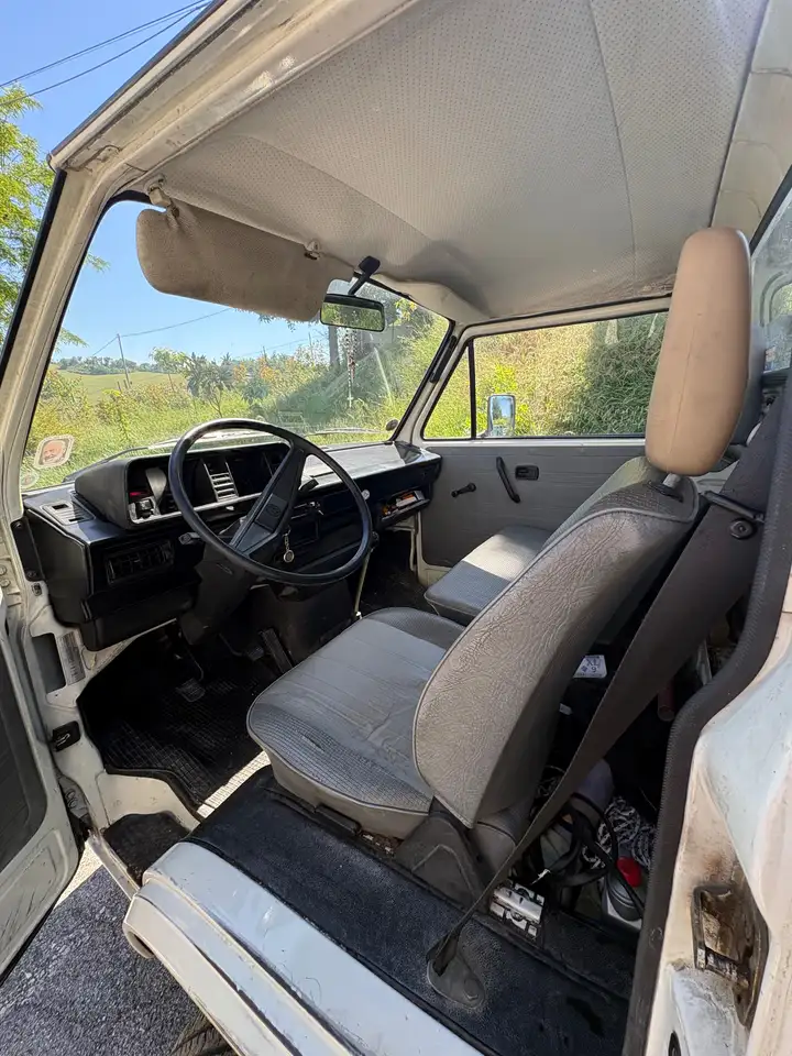 Volkswagen T3 Pickup, foto 5