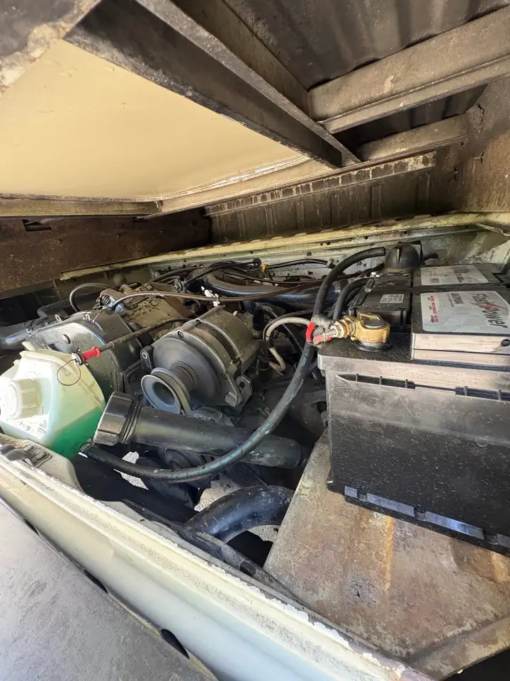 Volkswagen T3 Pickup, foto 2