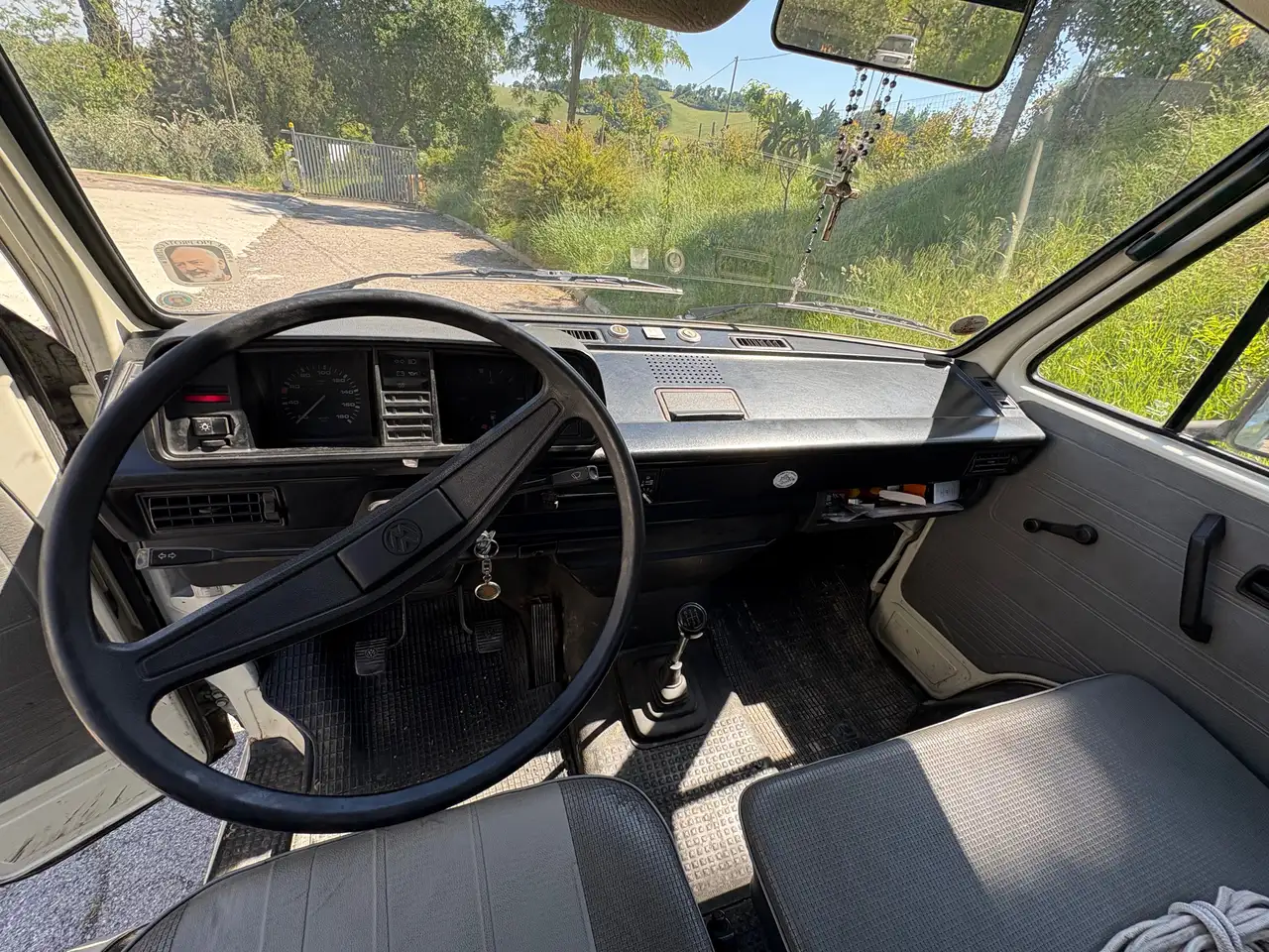 Volkswagen T3 Pickup, foto 10