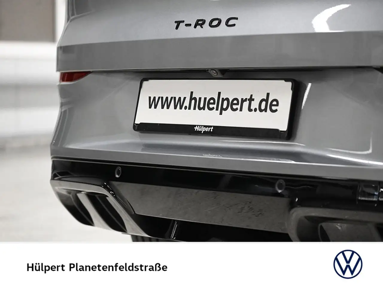 Volkswagen T-Roc 1.5 R-LINE DSG PANO AHK eKLAPPE NAVI LM20 7