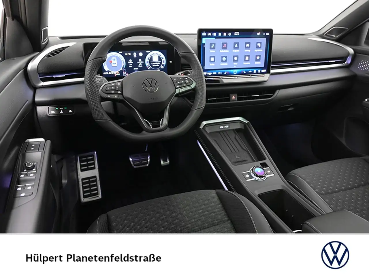 Volkswagen T-Roc 1.5 R-LINE DSG PANO AHK eKLAPPE NAVI LM20 13