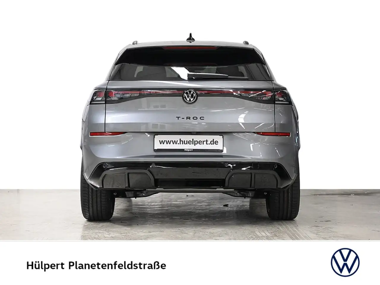Volkswagen T-Roc 1.5 R-LINE DSG PANO AHK eKLAPPE NAVI LM20 4