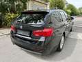 BMW 318 318 d Advantage Aut. Schwarz - thumbnail 4