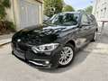 BMW 318 318 d Advantage Aut. Schwarz - thumbnail 3