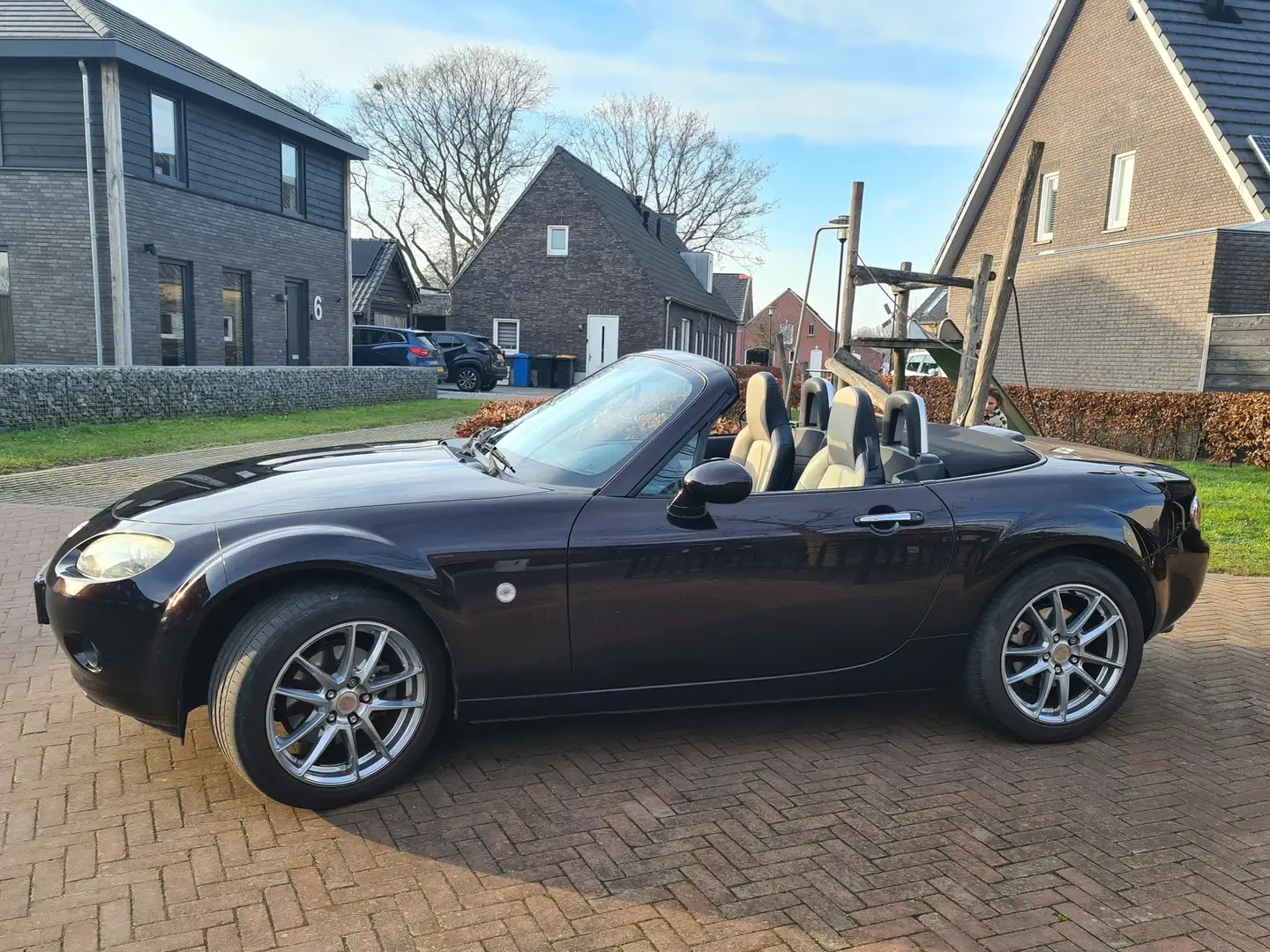 Mazda MX-5 MX-5 1.8 Exclusive Bruin - 1