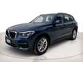 BMW X3 xdrive20d Business Advantage 190cv auto Blu/Azzurro - thumbnail 12