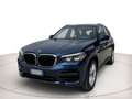 BMW X3 xdrive20d Business Advantage 190cv auto Blu/Azzurro - thumbnail 1