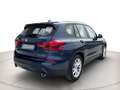 BMW X3 xdrive20d Business Advantage 190cv auto Blue - thumbnail 34