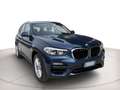 BMW X3 xdrive20d Business Advantage 190cv auto Blu/Azzurro - thumbnail 2
