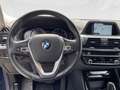 BMW X3 xdrive20d Business Advantage 190cv auto Blue - thumbnail 4