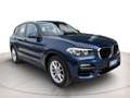 BMW X3 xdrive20d Business Advantage 190cv auto Blue - thumbnail 36